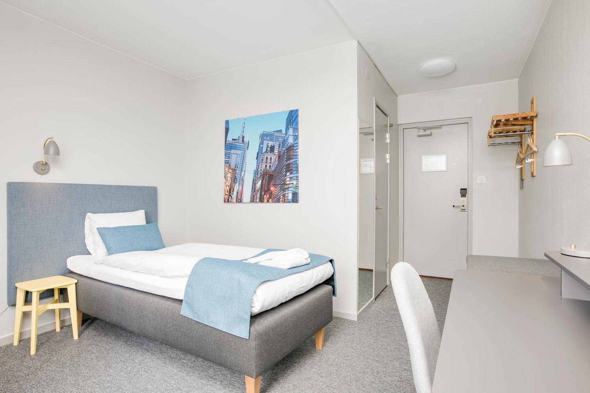 Karlskoga Hotell & Konferens Dış mekan fotoğraf