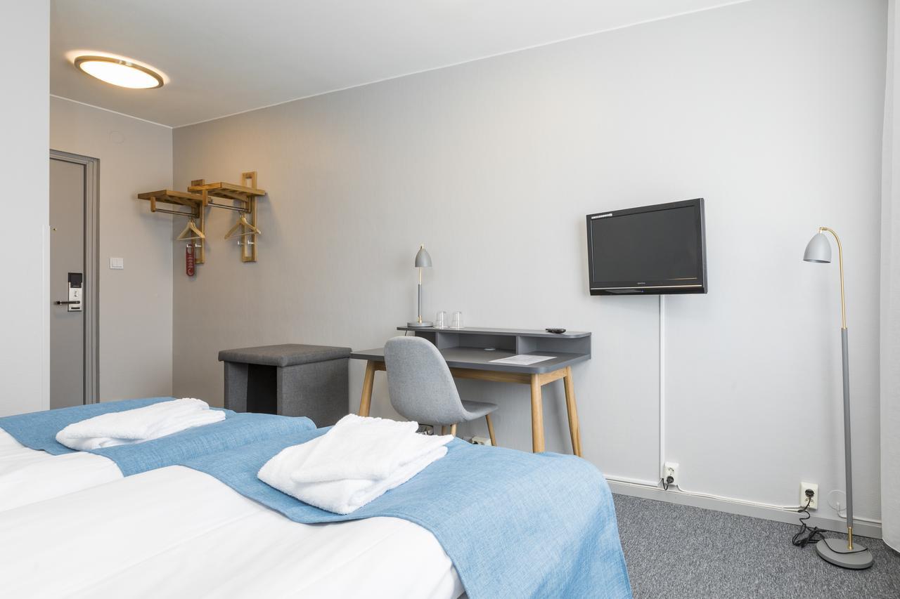 Karlskoga Hotell & Konferens Dış mekan fotoğraf