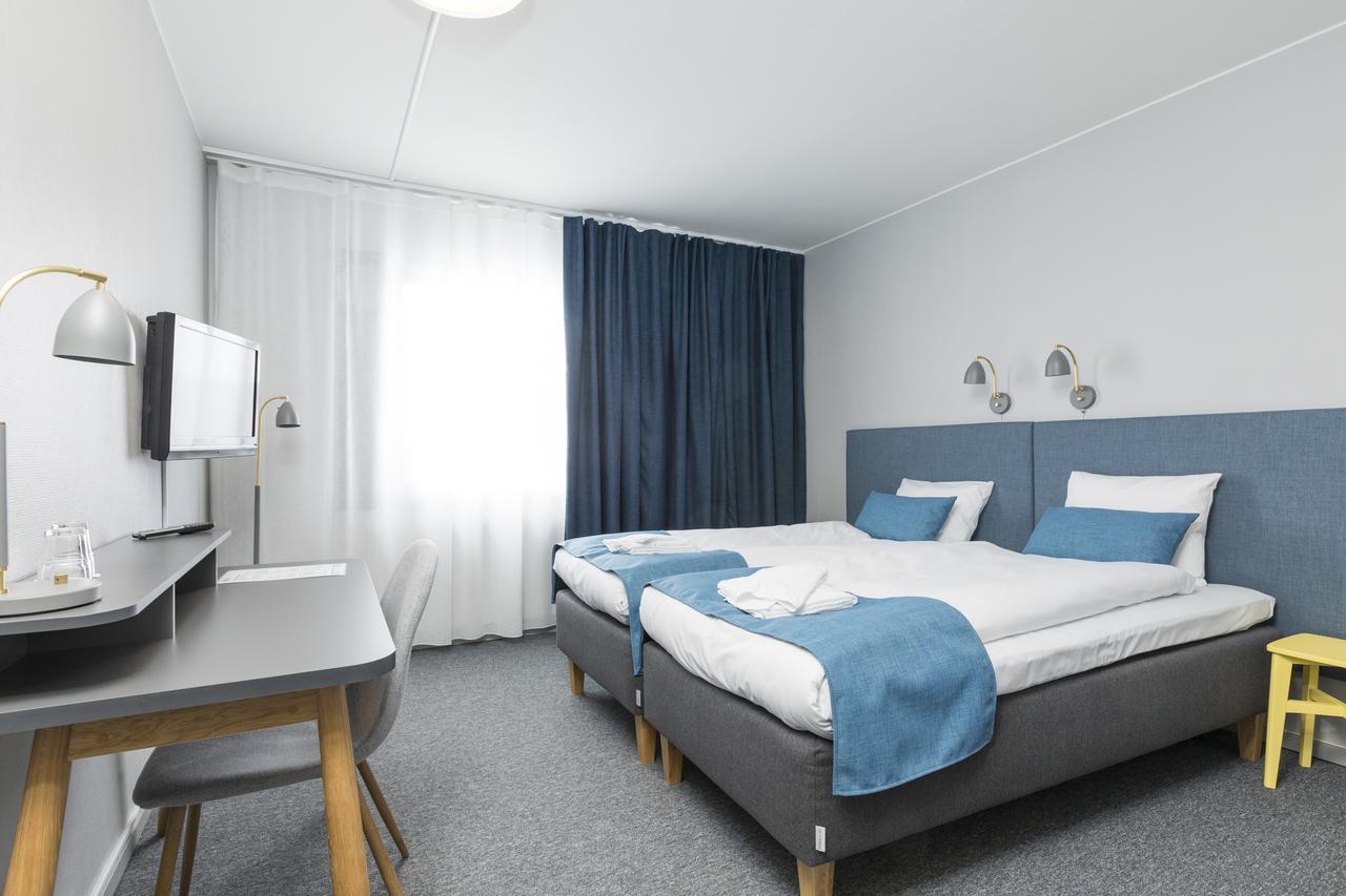 Karlskoga Hotell & Konferens Dış mekan fotoğraf