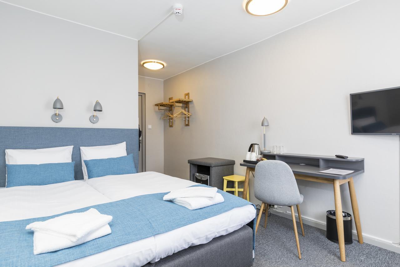 Karlskoga Hotell & Konferens Dış mekan fotoğraf