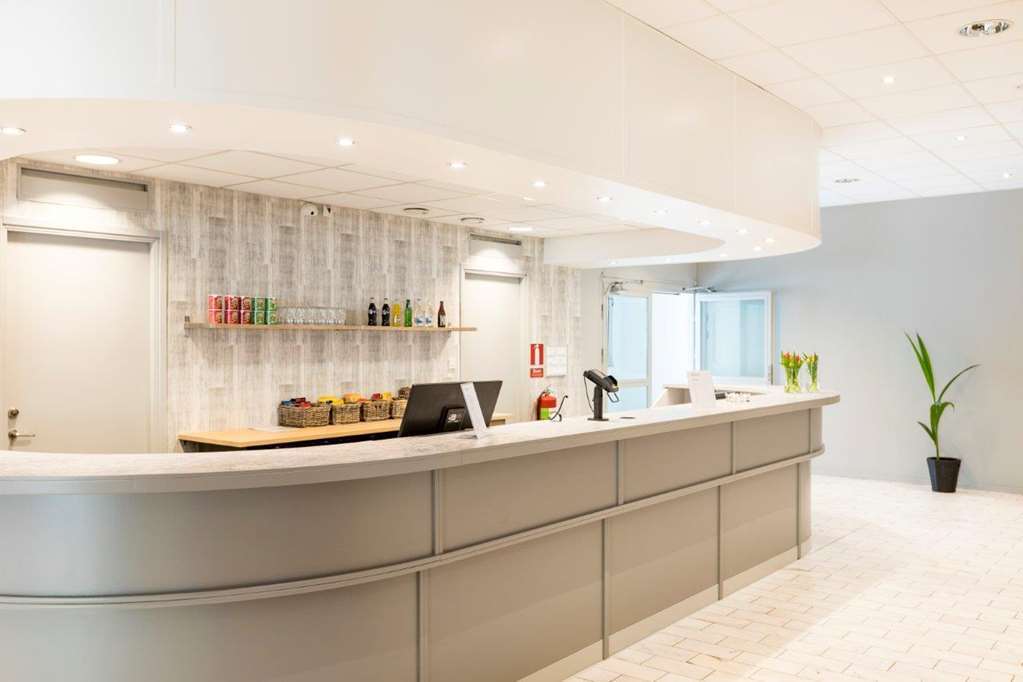 Karlskoga Hotell & Konferens İç mekan fotoğraf